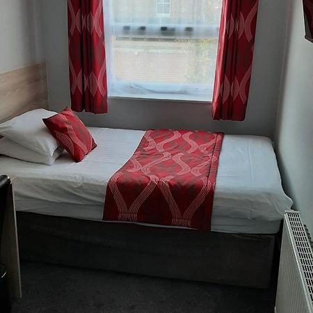 אוקספורד The Sportsview Guest House מראה חיצוני תמונה
