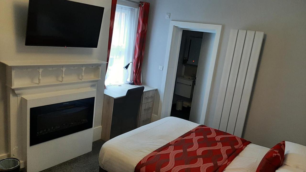 אוקספורד The Sportsview Guest House מראה חיצוני תמונה