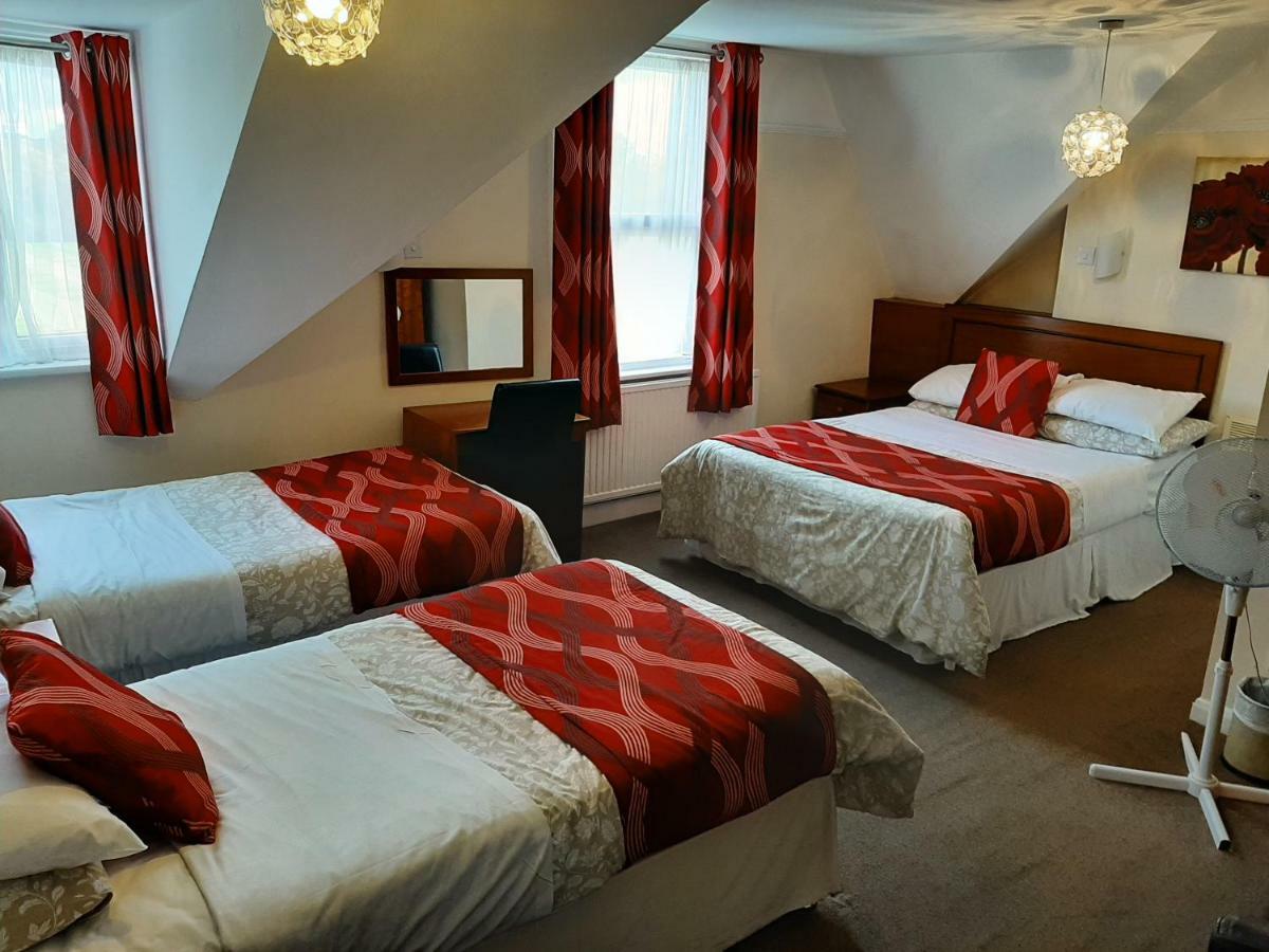 אוקספורד The Sportsview Guest House מראה חיצוני תמונה